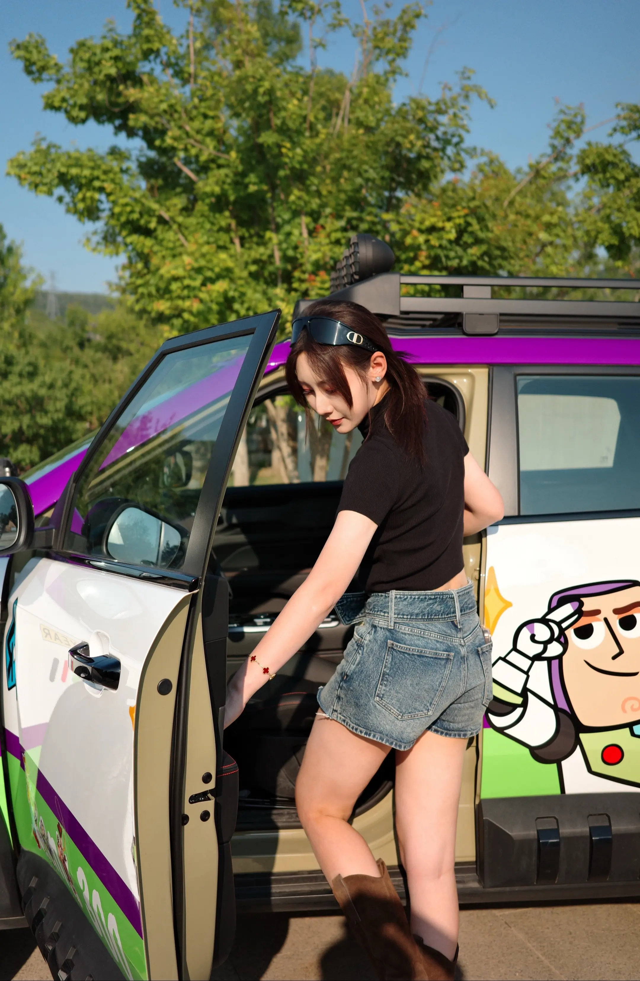 想看日常 好说！