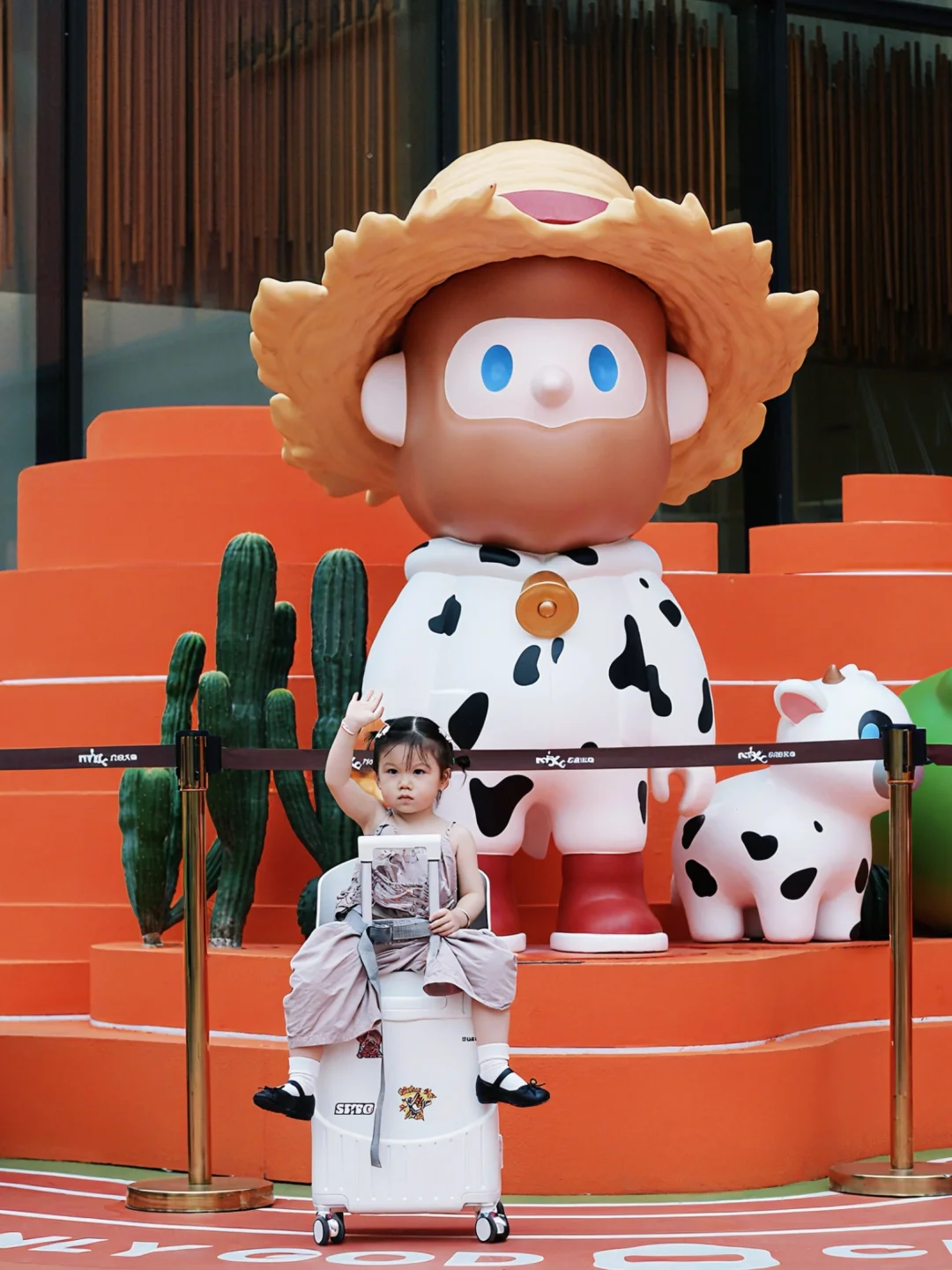 当妈两年多 越来越顺手了🧳