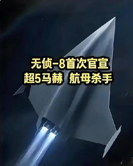 中国官宣“航母猎手”！无侦8 8马赫狂飙 美军宙斯盾成摆设
 
2026开年大瓜