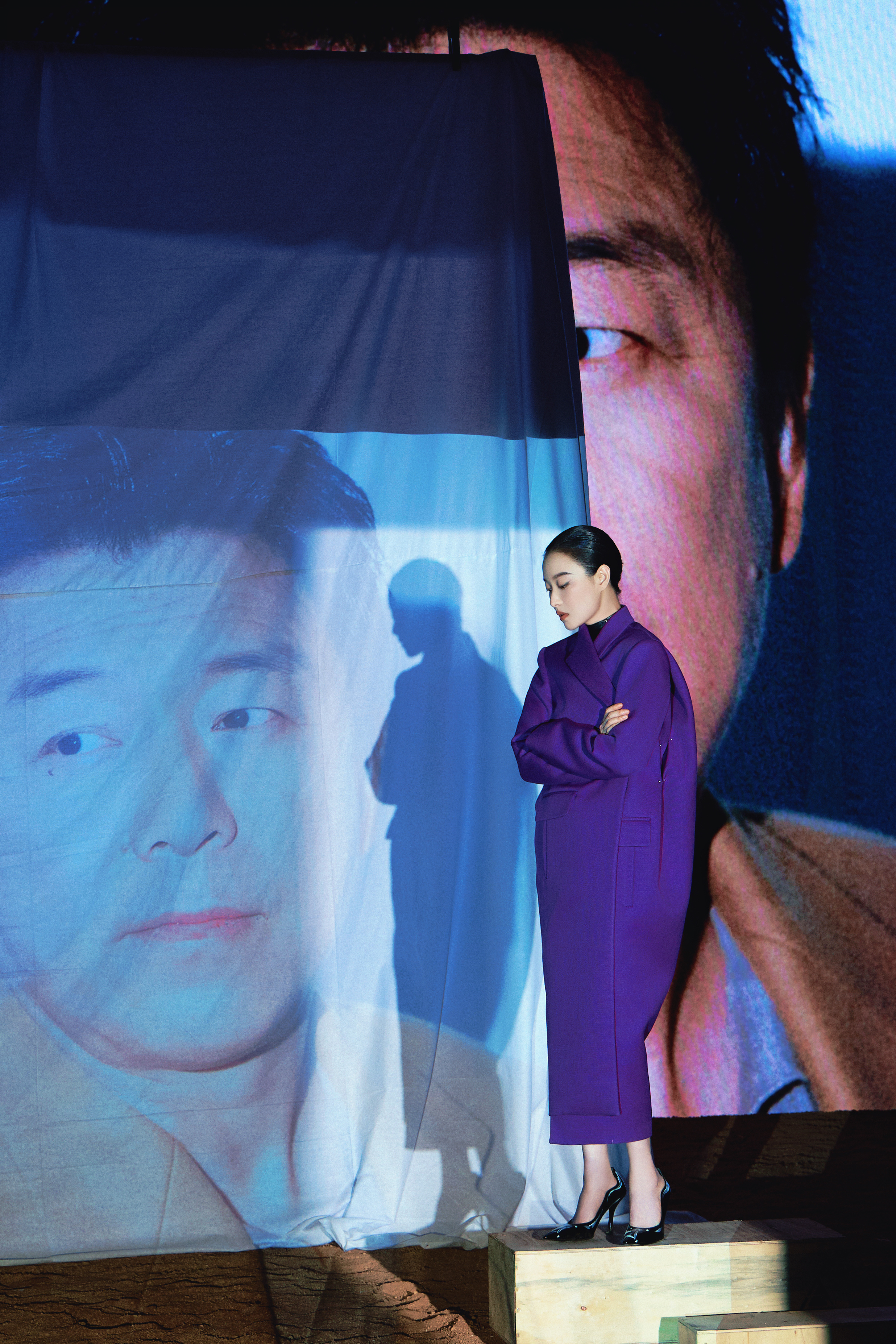 井柏然 倪妮 在复制粘贴的时代，你是手写的诗[鲜花] ​​​
