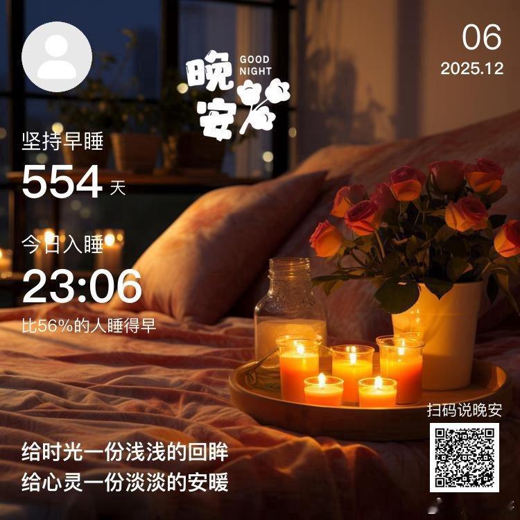 日常晚安，你已连续晚安打卡554天。不管你经历多痛的事情，到最后都会渐渐遗忘。因