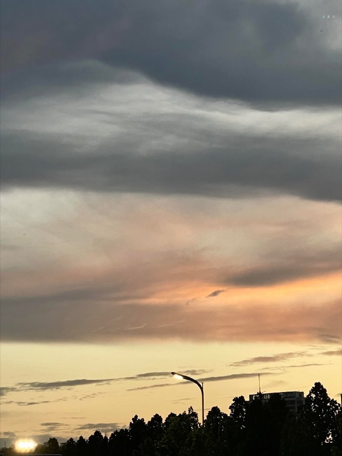 人类为何总爱看天空 ​ ​​​