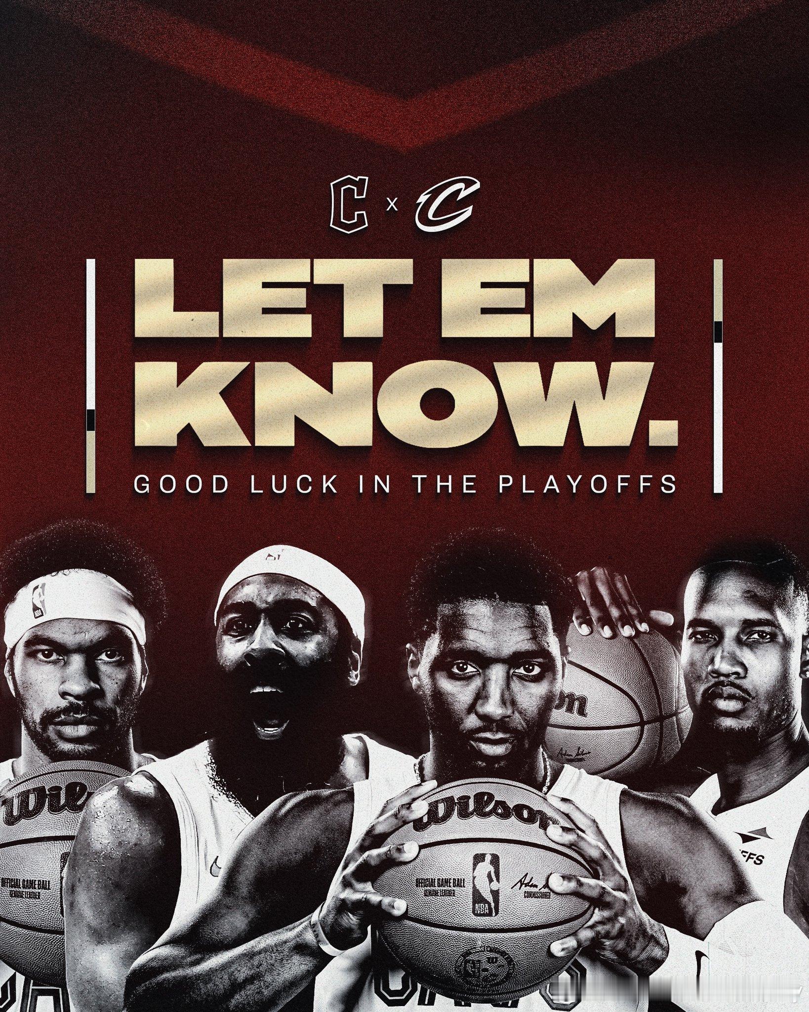 2026季后赛揭幕战🔥猛龙vs骑士 Game 1️⃣终于来了！！！🔥免费看球