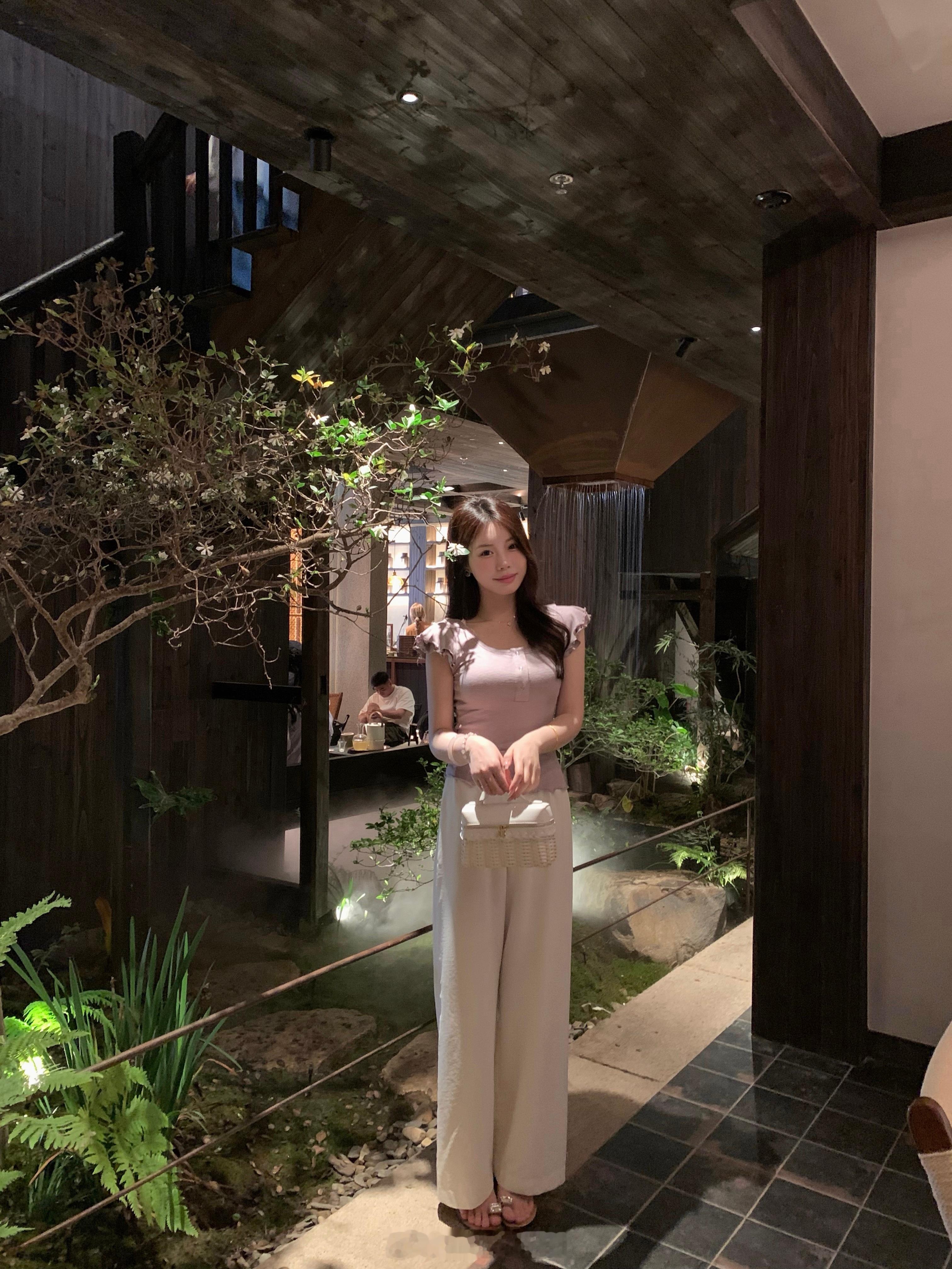 紫色你果真有韵味