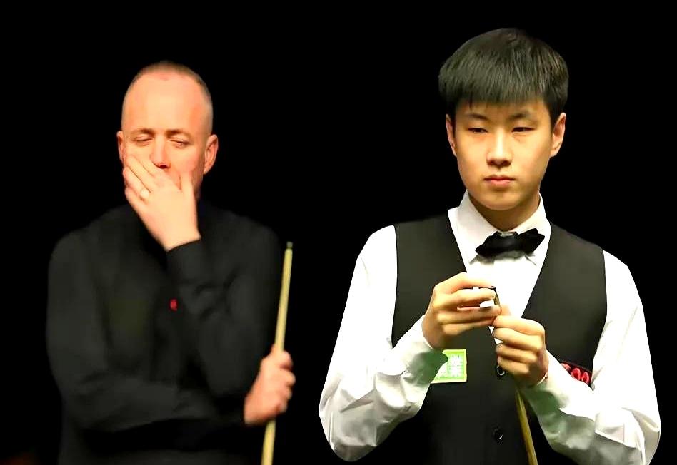 伦敦开打，首轮清一色6-2，创纪录。
 

中国五人出战，三人晋级，够硬。
 