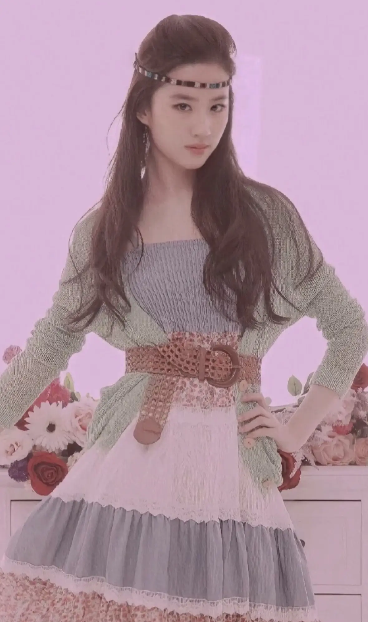 刘亦菲 软萌又温柔