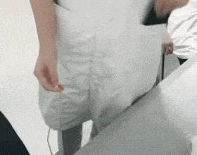 专业素质过硬的小姐姐。