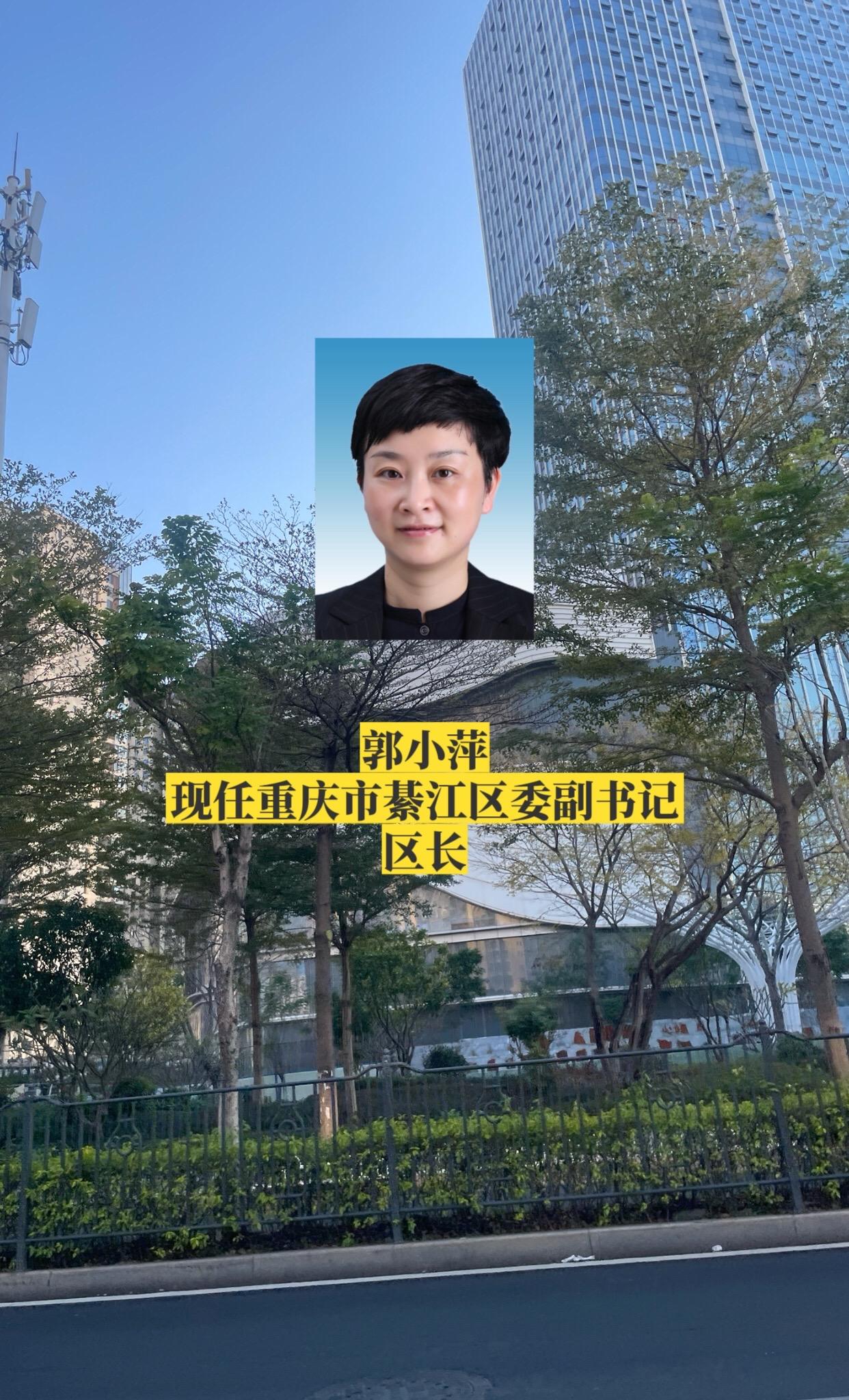 重庆綦江区政府领导。