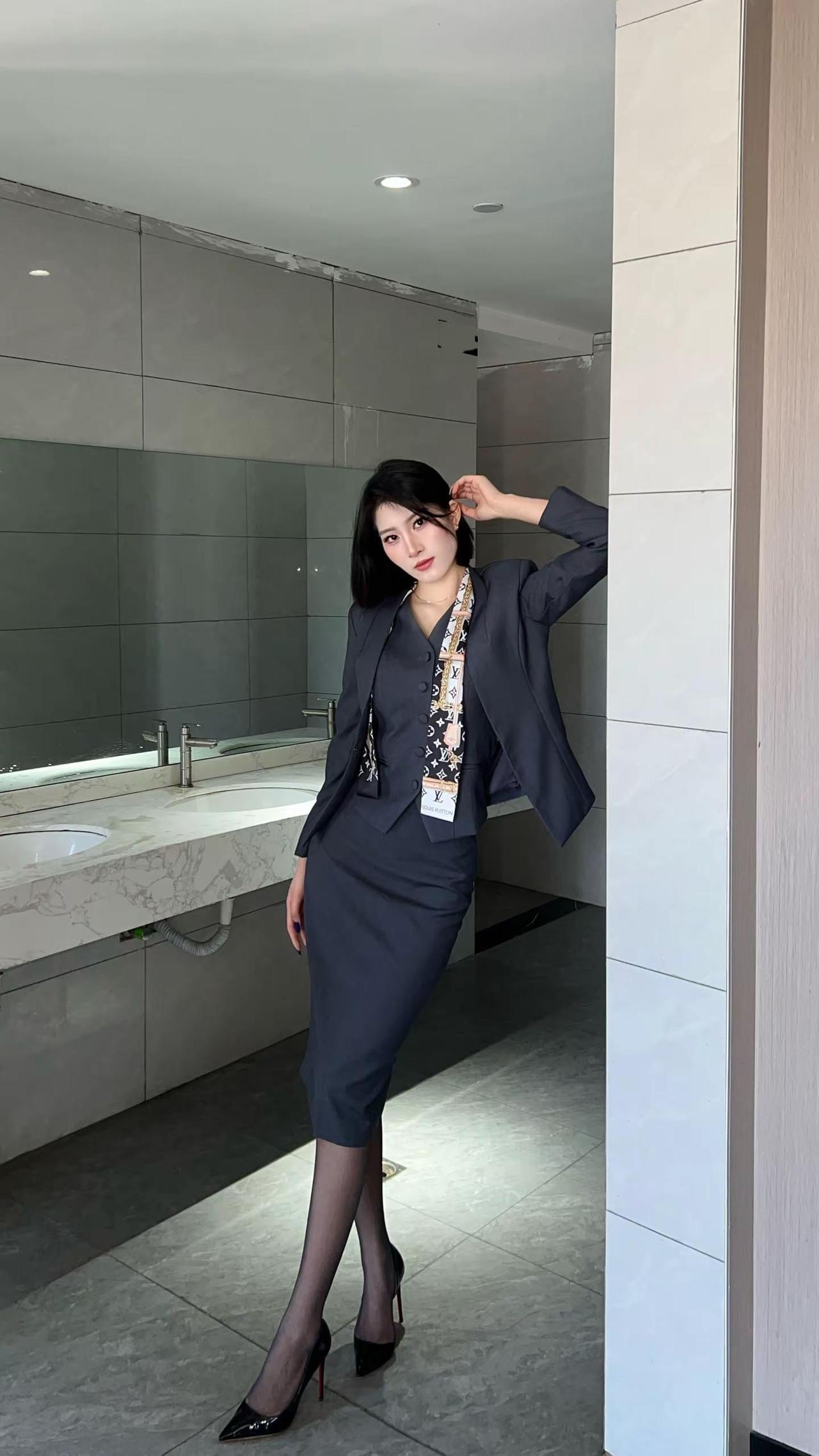 舒适区来的穿搭的尽头是姐姐