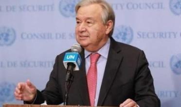 联合国现在又朝咱们伸手要钱了，但是这次，咱们的态度十分明确，那就是咱们的钱也不是