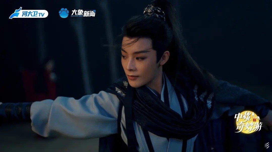 戏曲装的陈丽君，内娱无代餐啊 ​​​