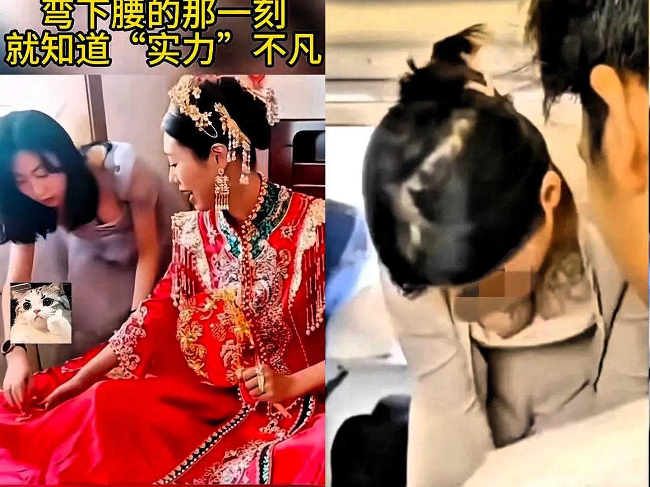 谁坐火车没被“盯”过？

低头塞行李时后背发毛，抬眼就撞见对面直勾勾的目光，那种