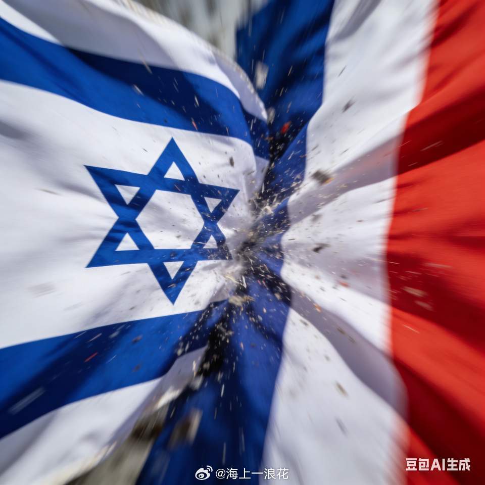 以色列决定报复法国法国在国际方面终于硬气了一回，小小的以色列被摆了一道。不过，以