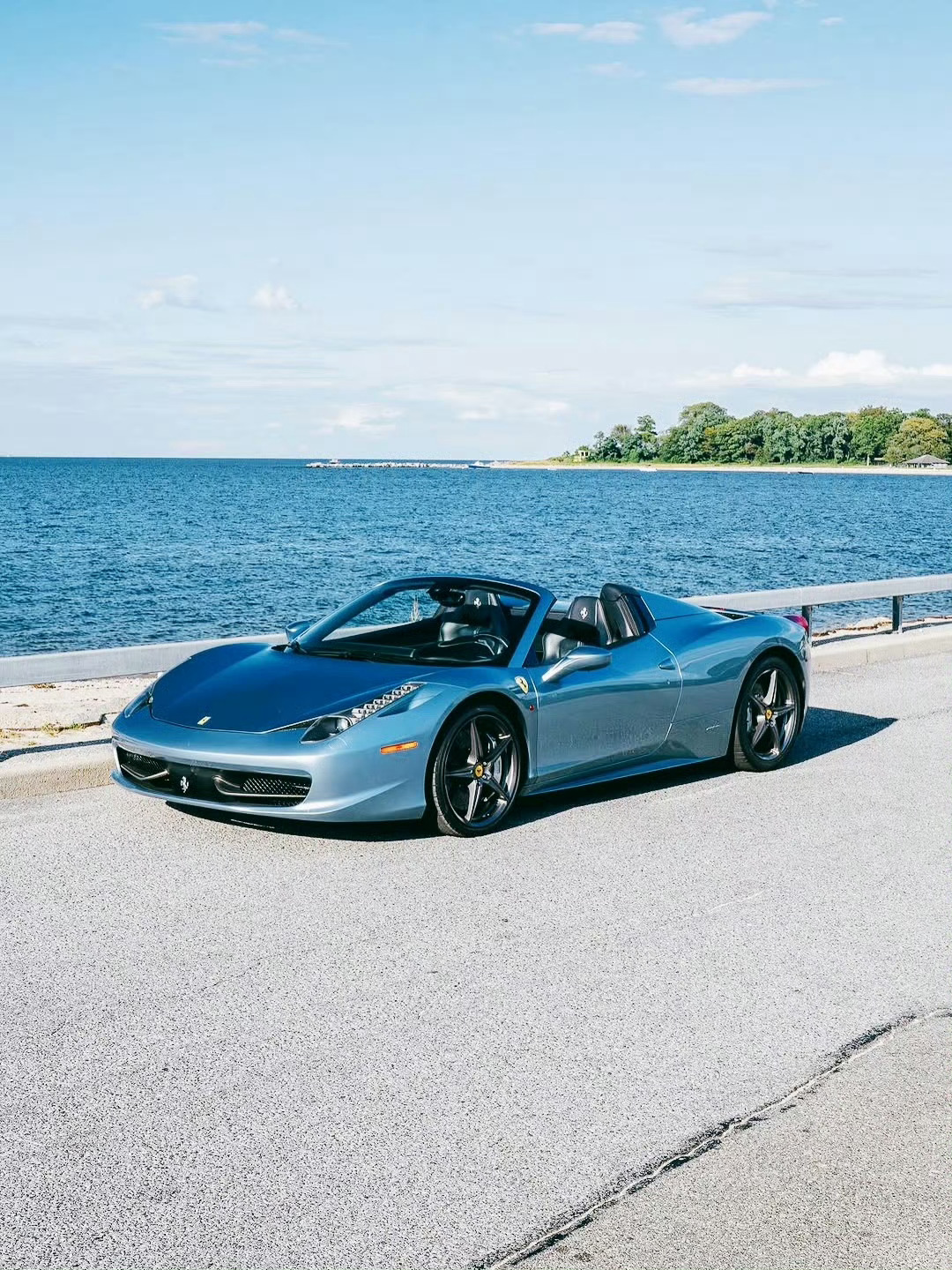 Ferrari 458 Spider ​​​