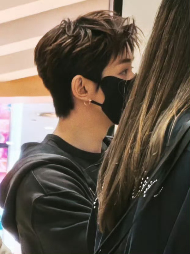 哥哥就是艺术品🖼 