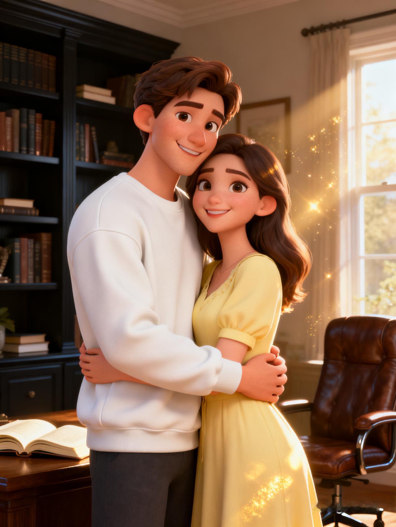 最近我惊觉发现，
身边40+中年人再婚，
正兴起“不领证、只同居”的新型生活潮流