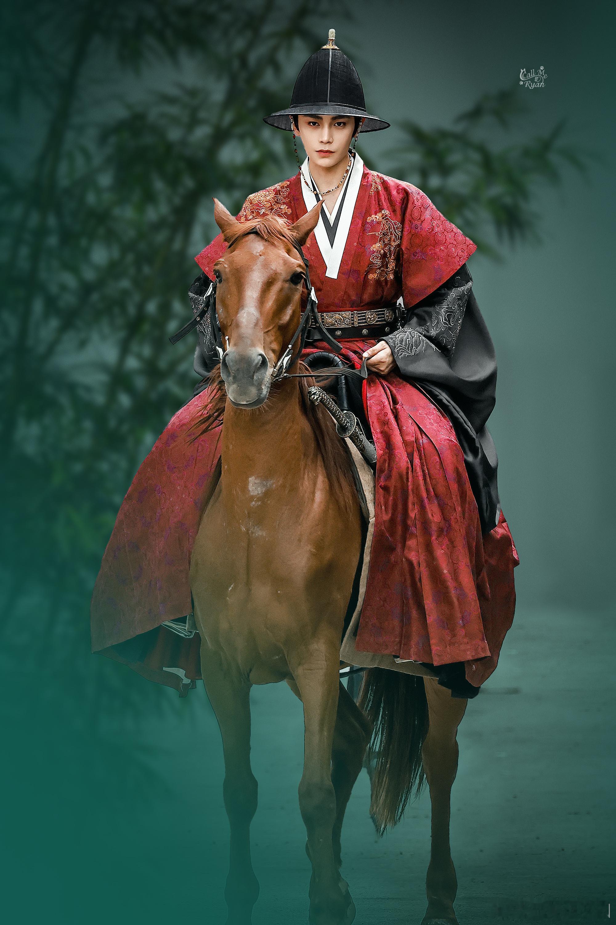 丁禹兮 《花开锦绣》这组路透封神[鼓掌][鼓掌]！ ​​​