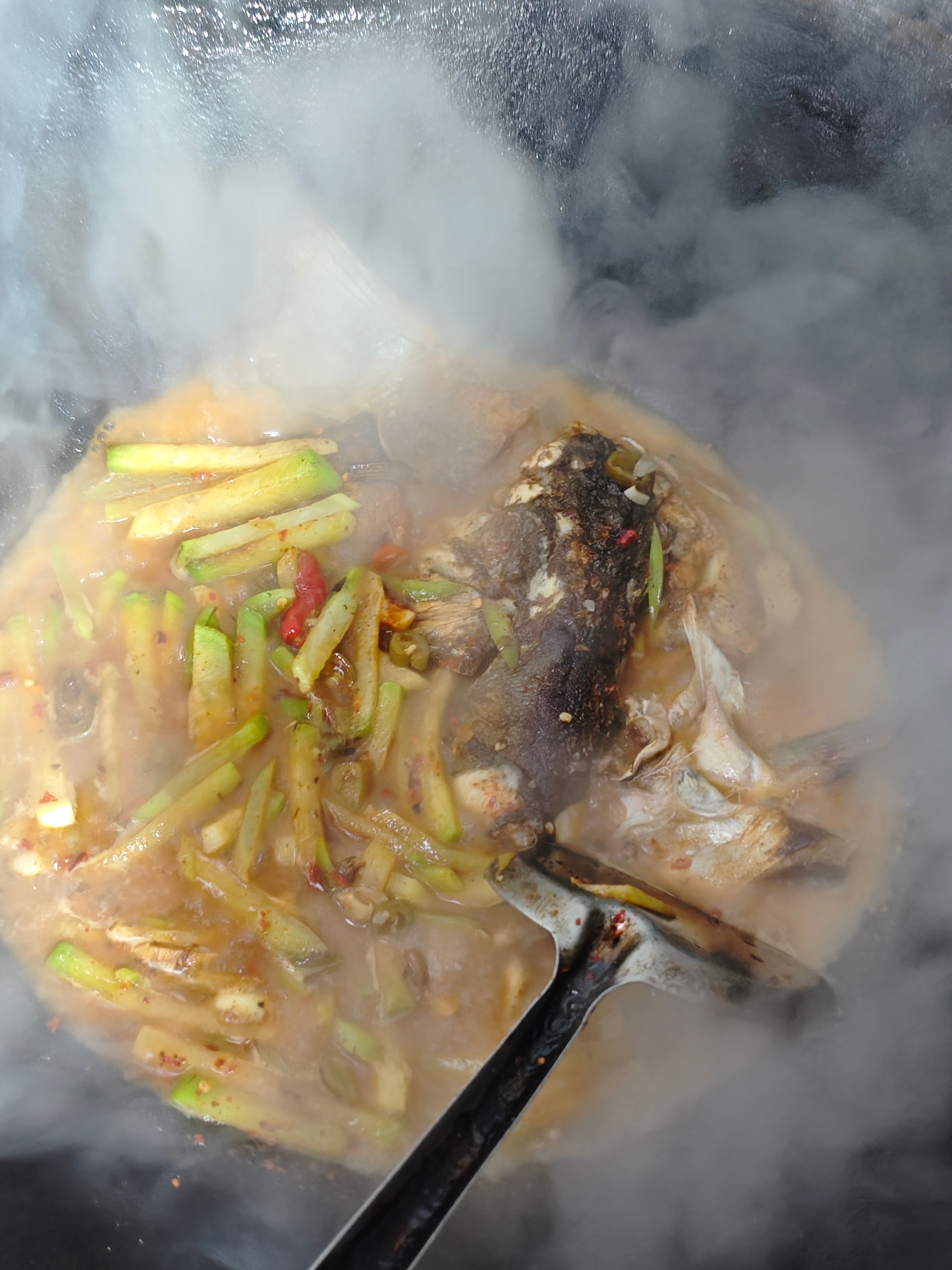 烟火气! 安陆·黄家塆