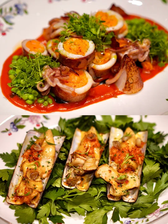 新荣记西餐RB意思🍝很好吃