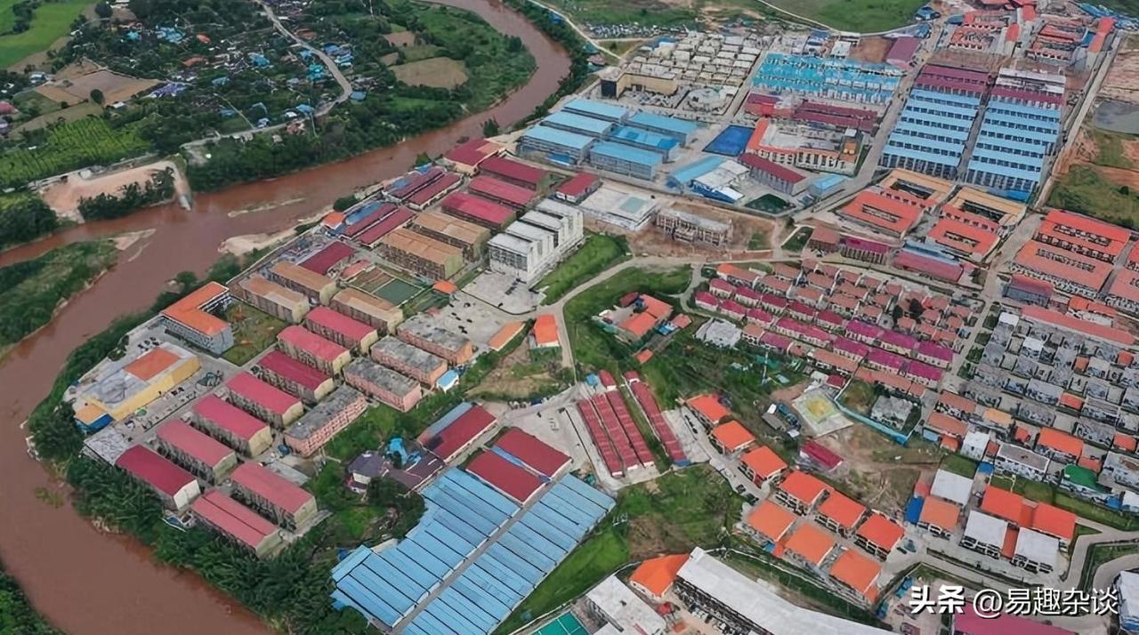 缅甸政府已启动对臭名昭著的KK园区的彻底拆除工程。截至最新消息，园区内148栋建