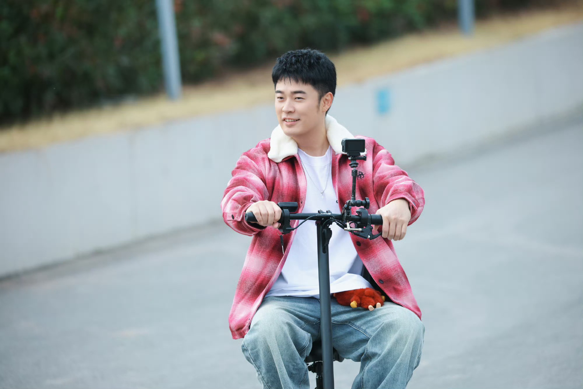 邓超陈赫首次演综合体 这阵容真的戳中我喜好，邓超陈赫首次搭档演综导师，俩人玩梗互