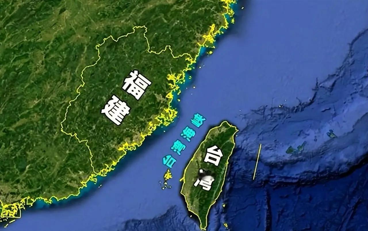 未来台湾海峡如果被封锁，美国可能会与赖清德的期待有落差 ？

目前，从霍尔木兹岛