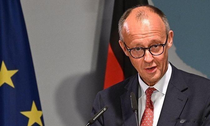 德国总理：不管特朗普说什么，只要欧洲没喊停，俄乌这仗就不能停，欧洲不同意停火的真