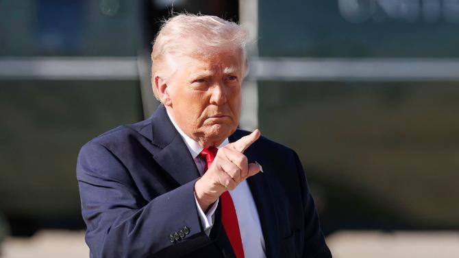 特朗普着急访华，喊话中国，加紧谈判，
当地时间4月19日，特朗普单方面宣称，美国