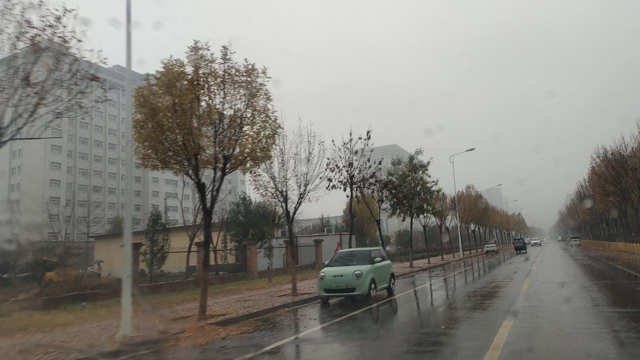 秋意盎然，美不胜收！