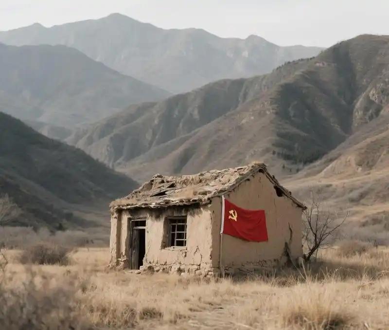 1951年，甘肃古浪县来了12个衣衫褴褛的人，领头自称失散红军靠挖药活了15年，