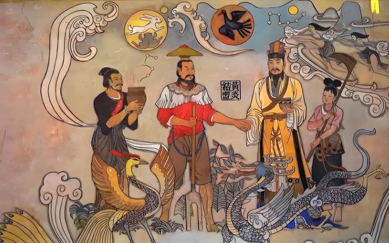 炎黄子孙，血脉相连，不管身处何地，这份情感都难以割舍。就像“中华胶”群体，他们生