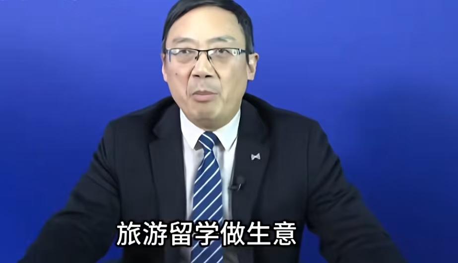汤家凤理性谈外籍管理：中国不是移民国家，包容不能无底线！

近期他针对外籍人员管