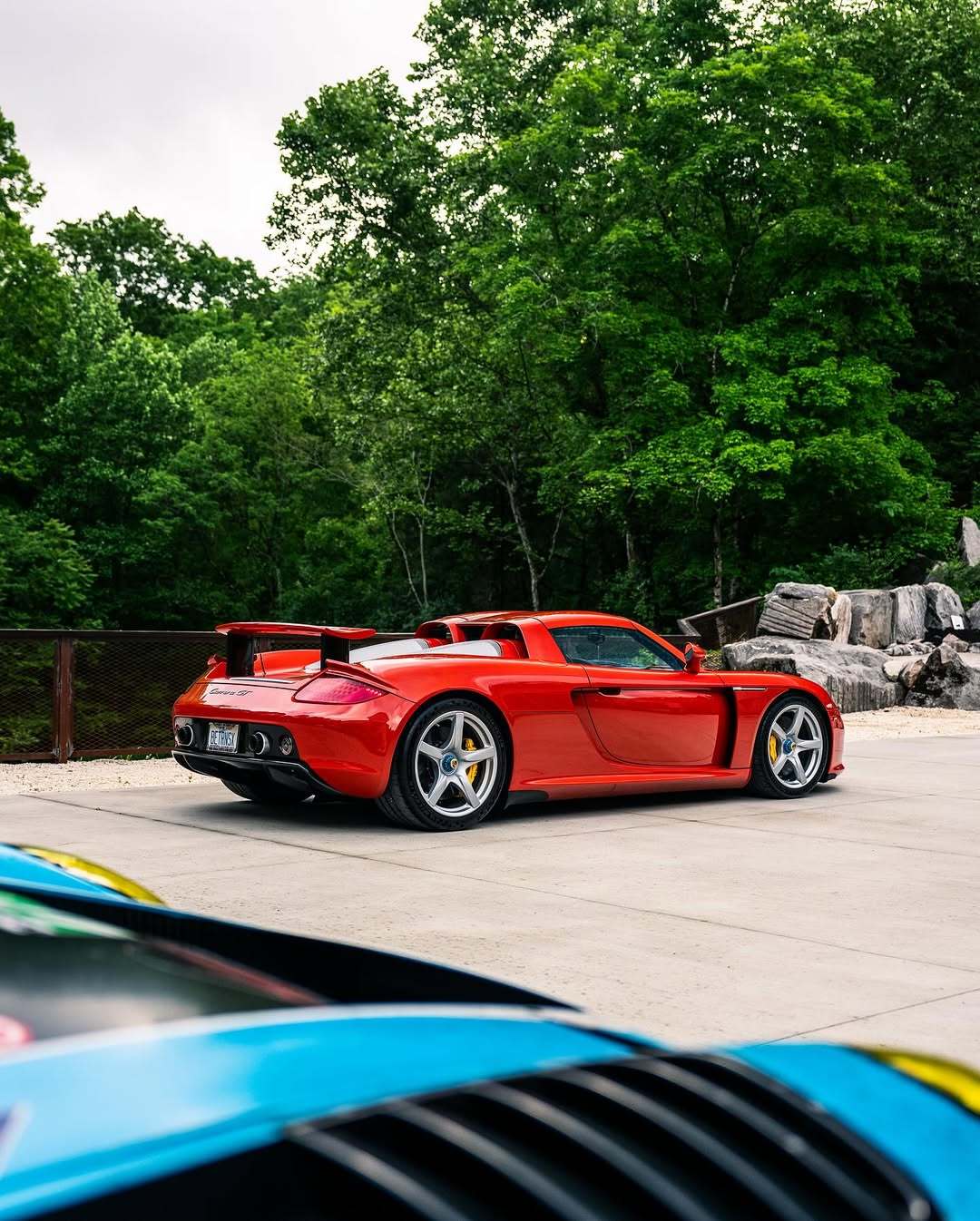 Porsche Carrera GT ｜保时捷 