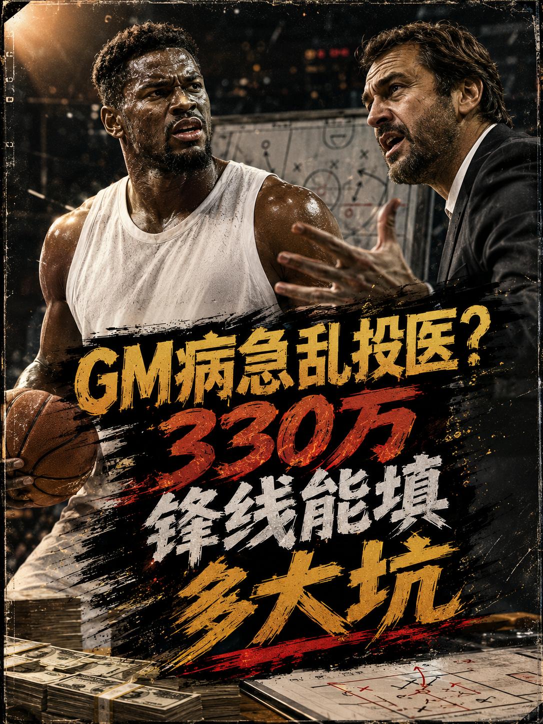佩林卡病急乱投医？他们竟然又签下了一名锋线老将。从综合表现方面来说，这名锋线老将