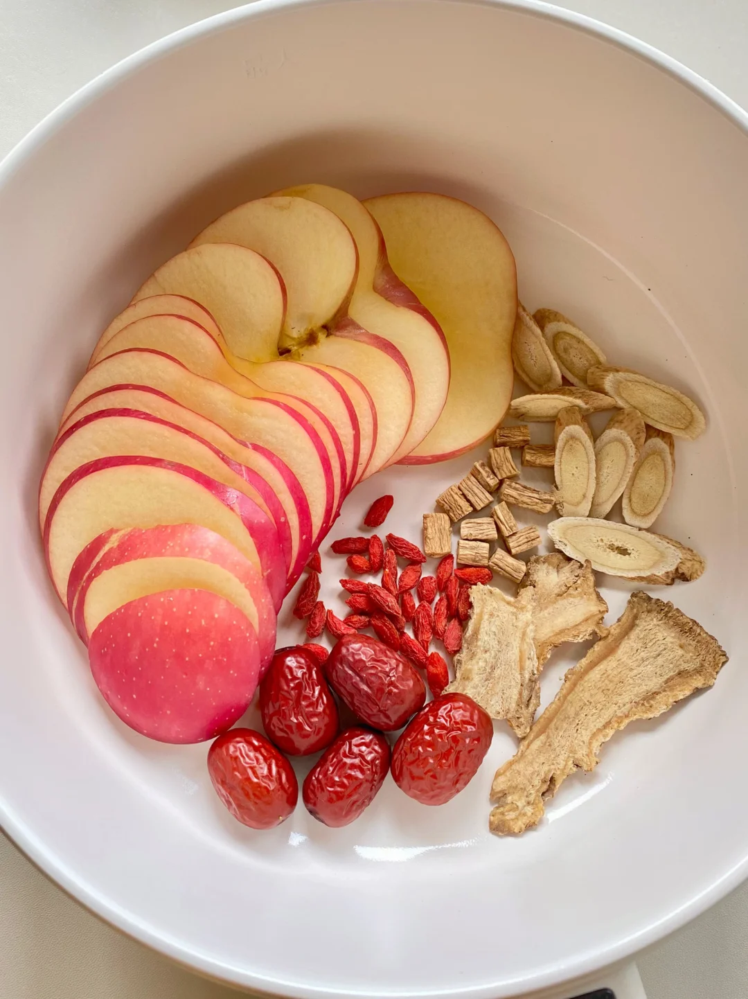 学医姐姐教我的！！叫我一定坚持喝！！