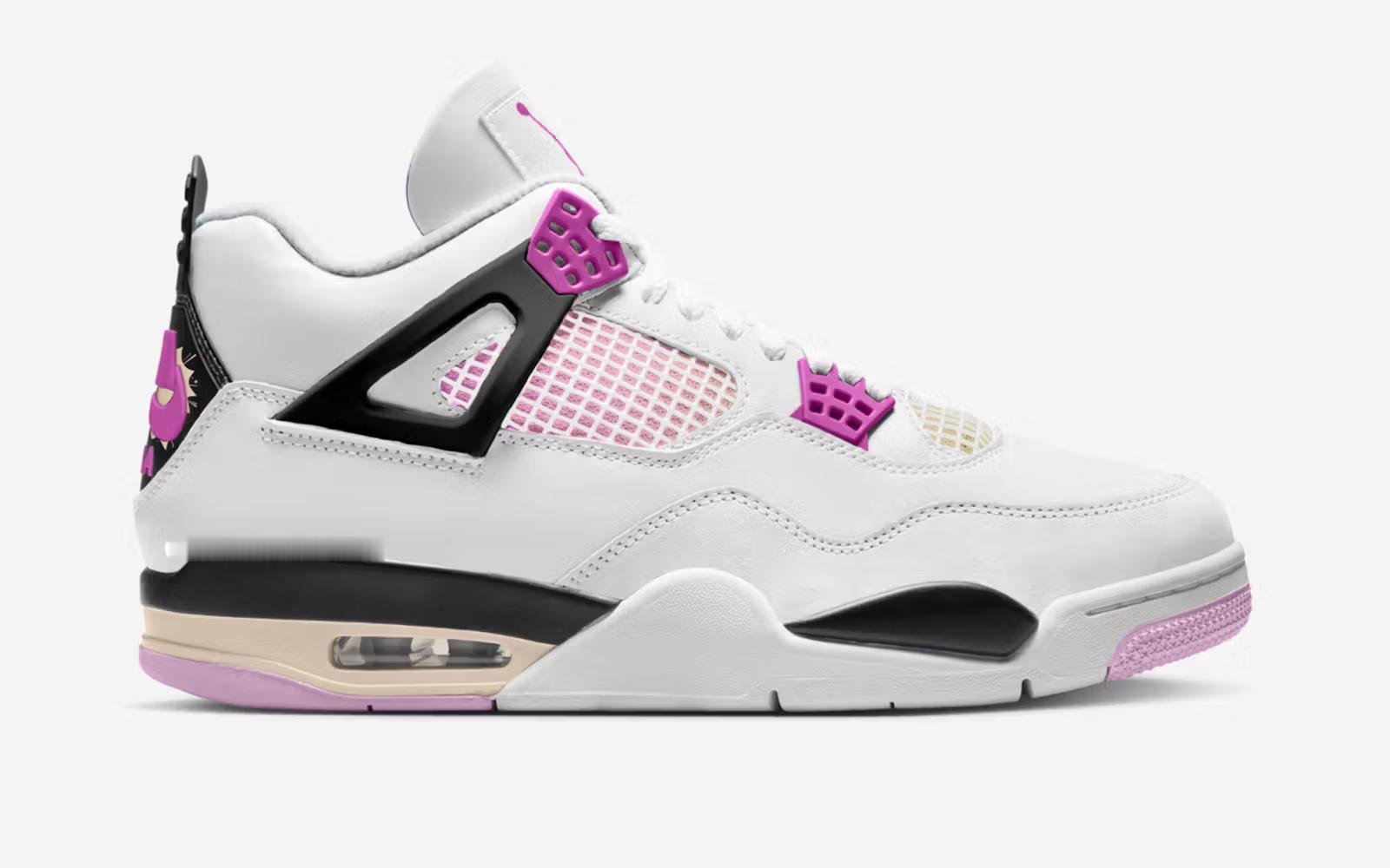 Air Jordan 4 "Comic"  没写是不是女款 2026年秋季发售款