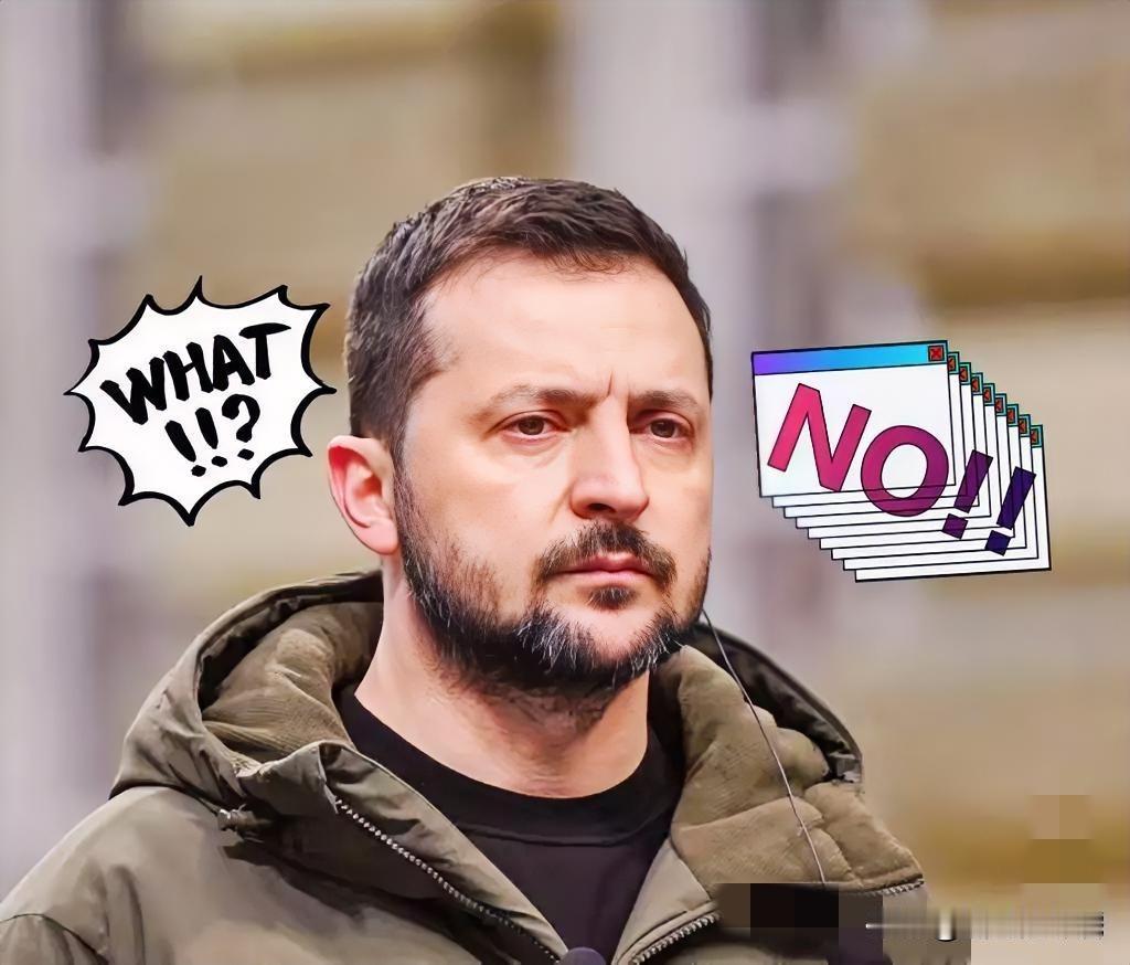 泽连斯基:寸土不让！
当地时间2月14日，泽连斯基在慕尼黑表示，他不贪恋权利，可