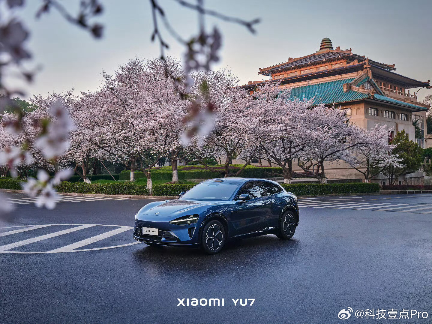 小米YU7 发布会没有任何官宣，小米YU7突然上热搜了，有传言称5月22日亮相，