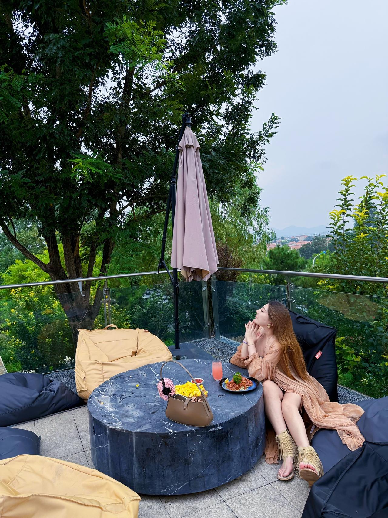 蓟州慢生活🍃在eden春山里的生活好chill～！天津同城