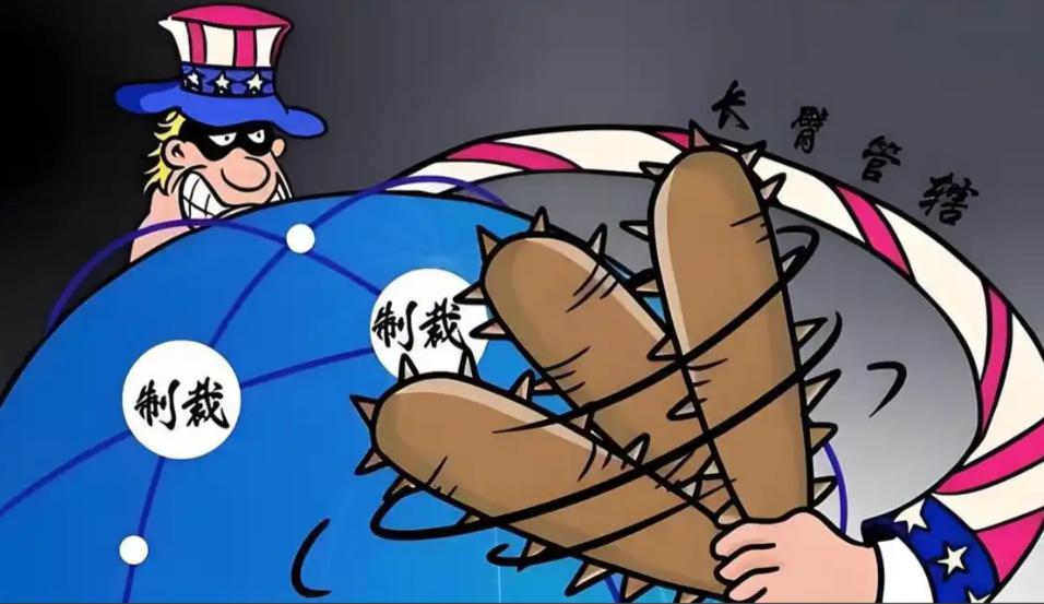 通过伊朗这件事，许多小国家很可能已经明白了，如果它们想在这个世界上活下去，只要做