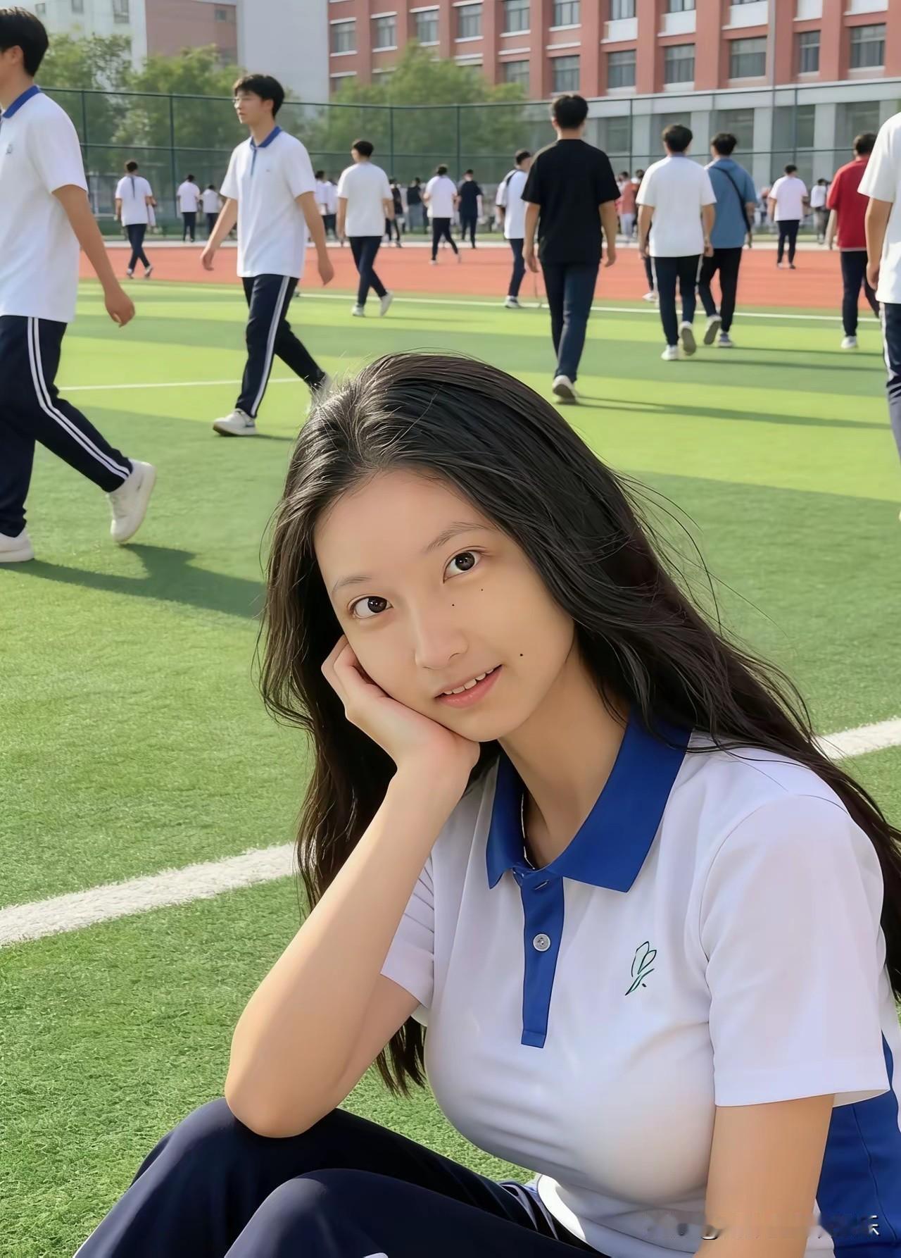 高中生的天花板，没有之一！