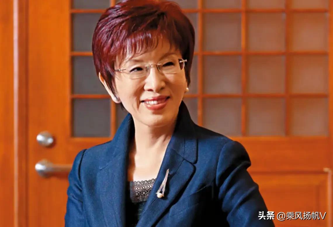 郑丽文即将前往大陆，临行前洪秀柱撰文力挺！

洪秀柱的期许，句句戳中要害！她直言