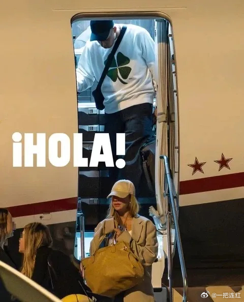 姆巴佩与绯闻女友埃斯波西托同框，恋情传闻再度升温。据西班牙《Hola》杂志曝光的