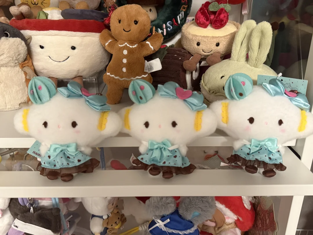 云妈们帮我选一个小麦云