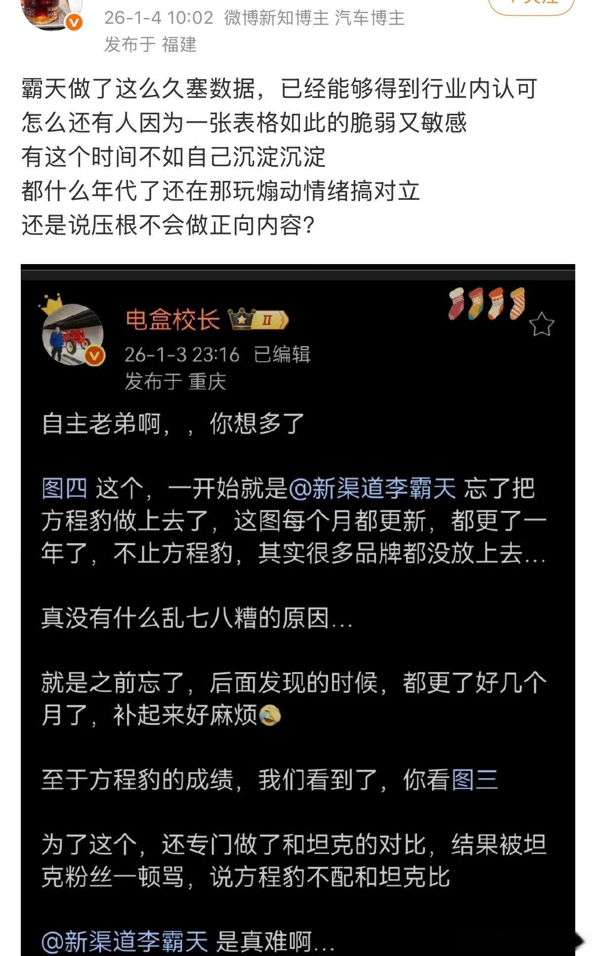 说个笑话，错误百出的数据，得到了“行业”的认可这行业是哪个行业？草台班子行业？山