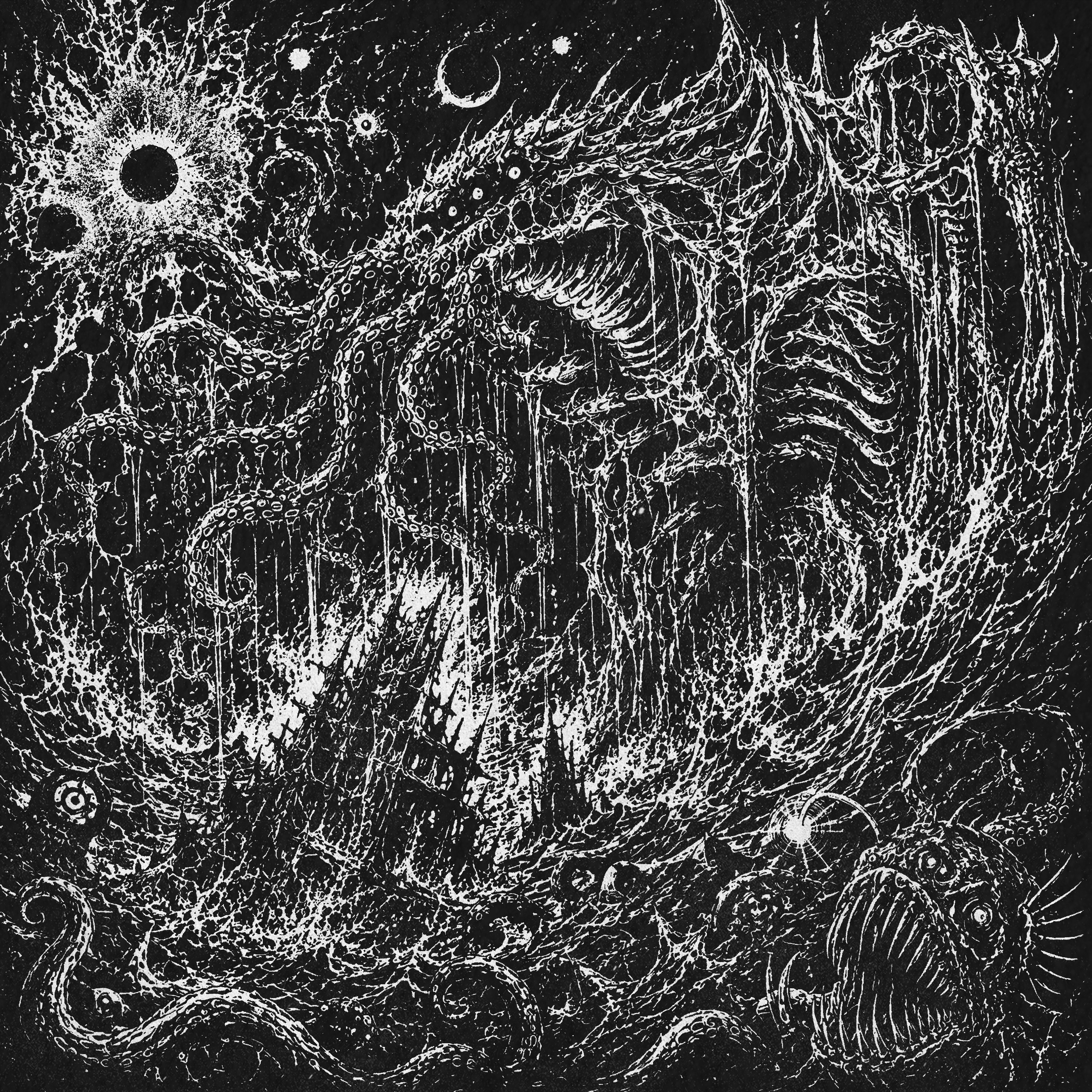 克苏鲁神话 by chainsaw.torture 