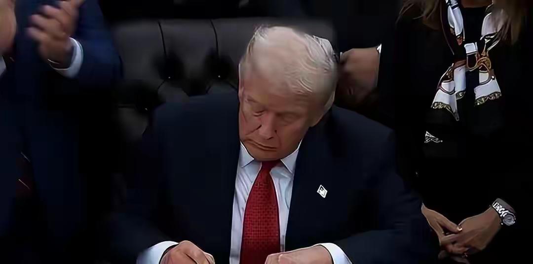 说实话，看到这条新闻的时候我心里挺不是滋味的。

美媒自己都承认了：要不是中国还