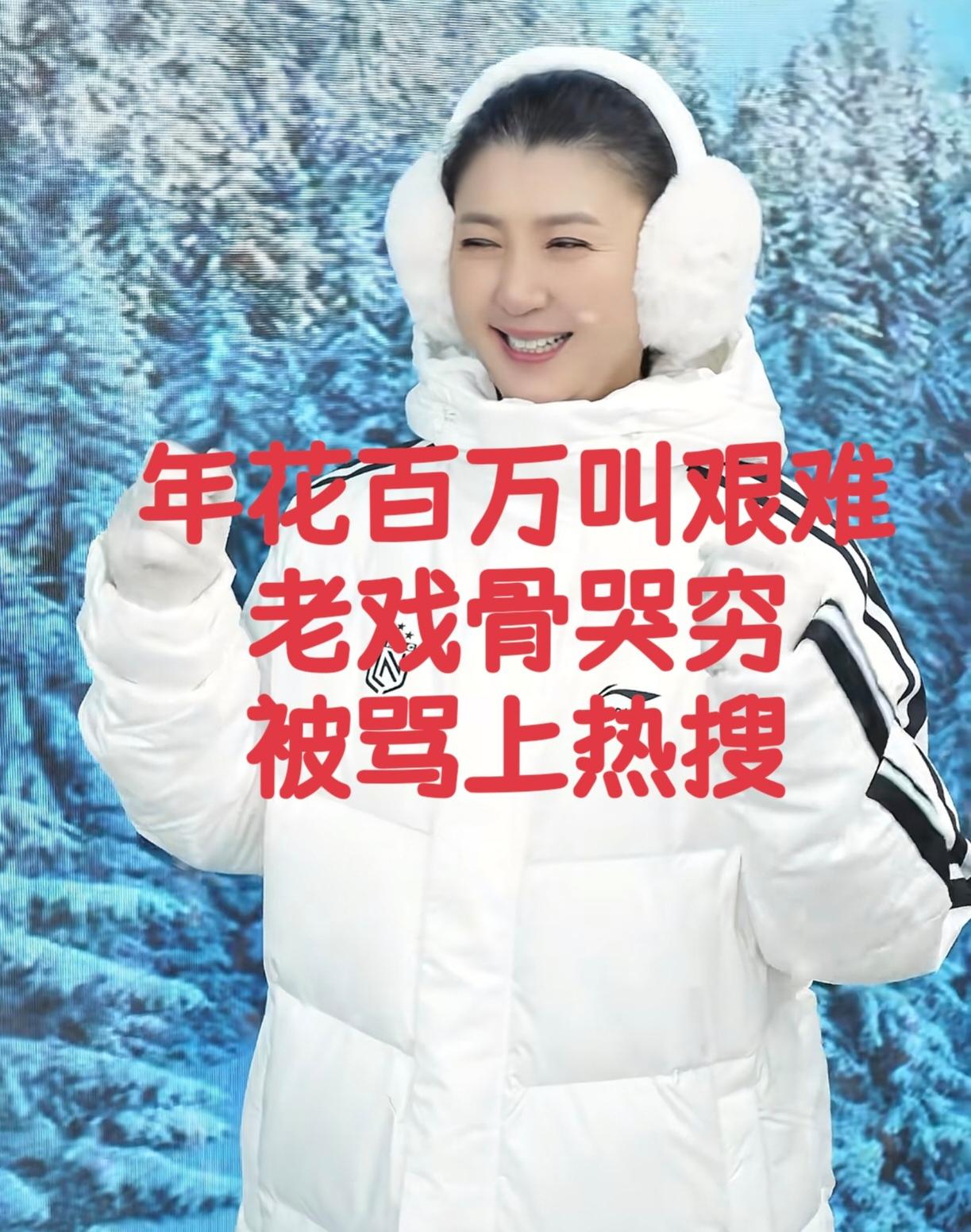 年花百万，入不敷出？闫学晶吐槽儿子40万年收入生活艰难，其本质和白岩松的那句：“