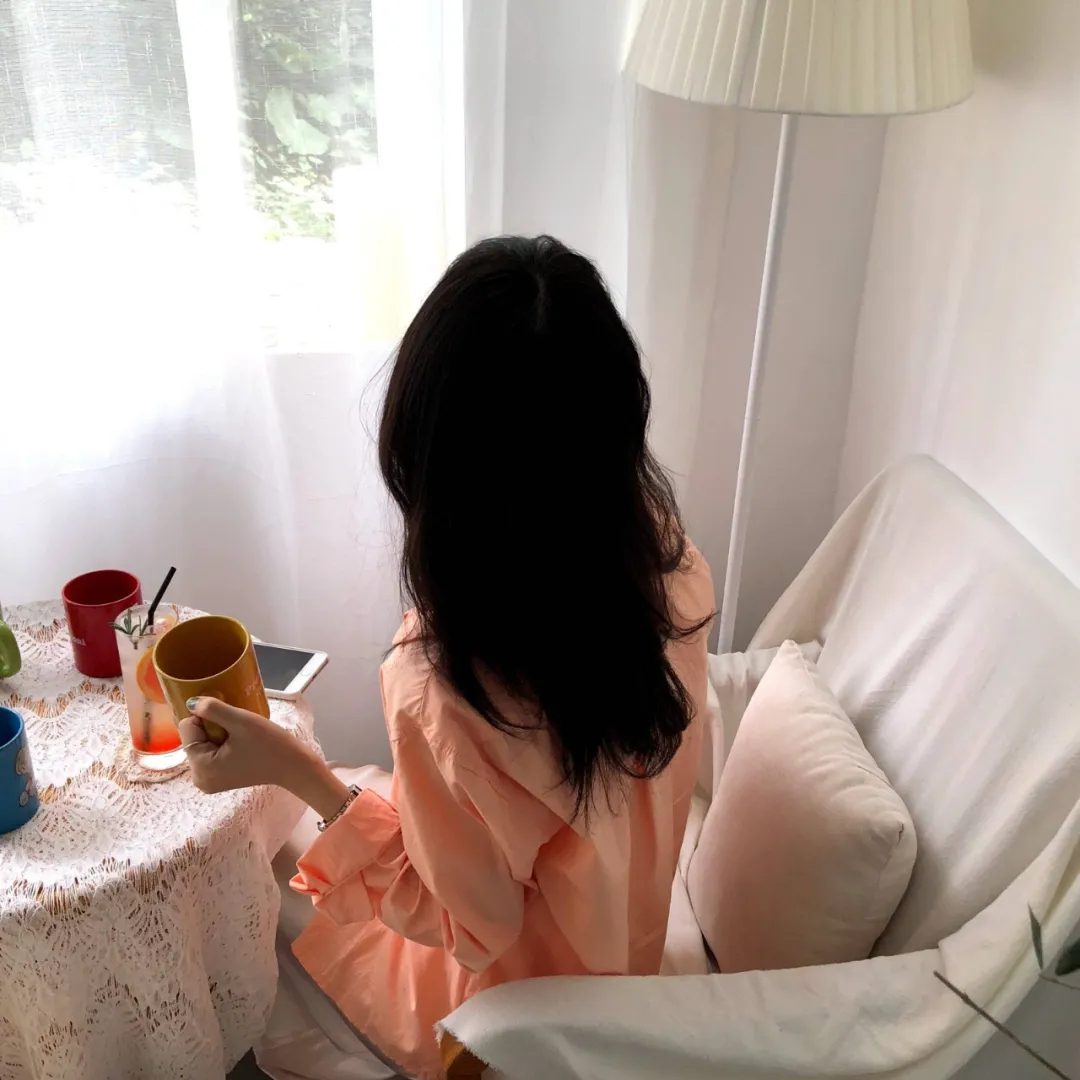 𝗪𝗲𝗖𝗵𝗮𝘁  | 氛围感女生头像 | 小众女生头像｜女生头像｜氛围