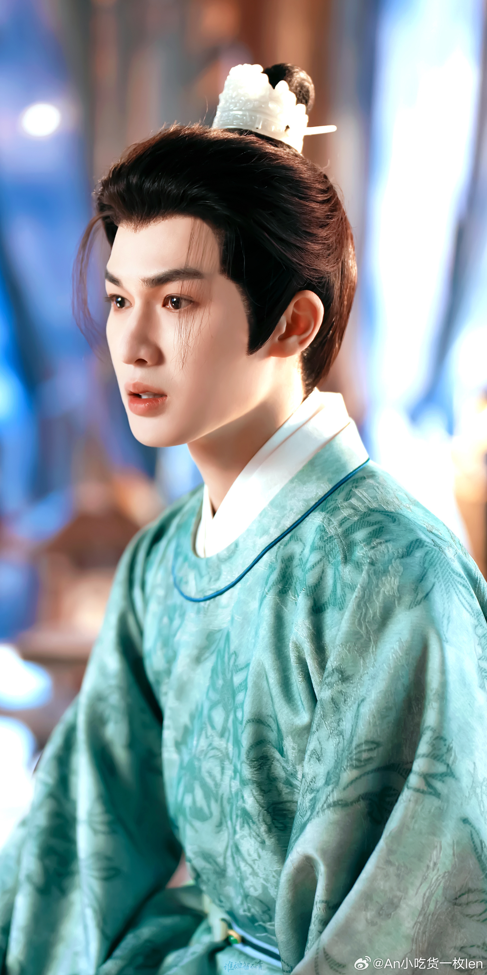 2026暑期最热男性角色 暑期档风云榜-2026暑期最热男性角色朱正廷朱正廷白山
